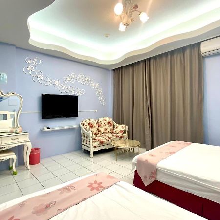 Hualien Dawan B&B Ji’an Zewnętrze zdjęcie