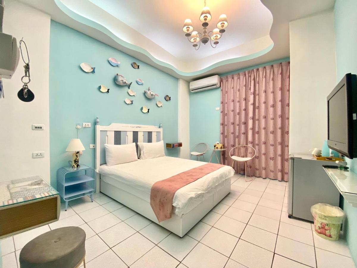 Hualien Dawan B&B Ji’an Zewnętrze zdjęcie