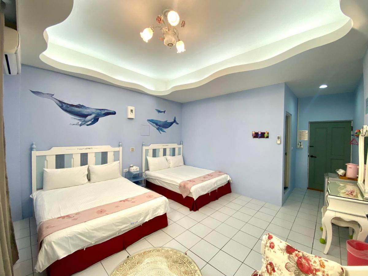 Hualien Dawan B&B Ji’an Zewnętrze zdjęcie