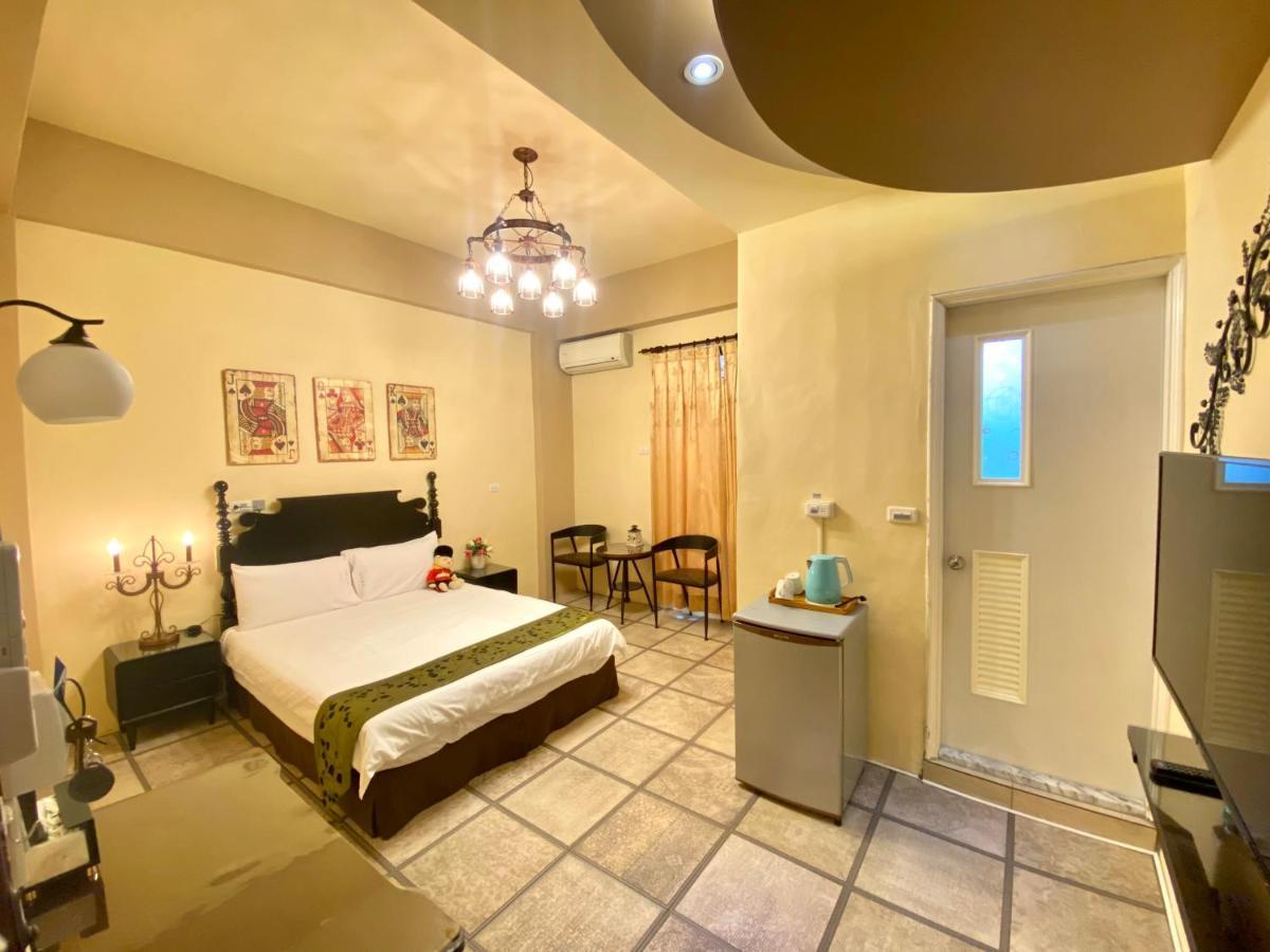 Hualien Dawan B&B Ji’an Zewnętrze zdjęcie