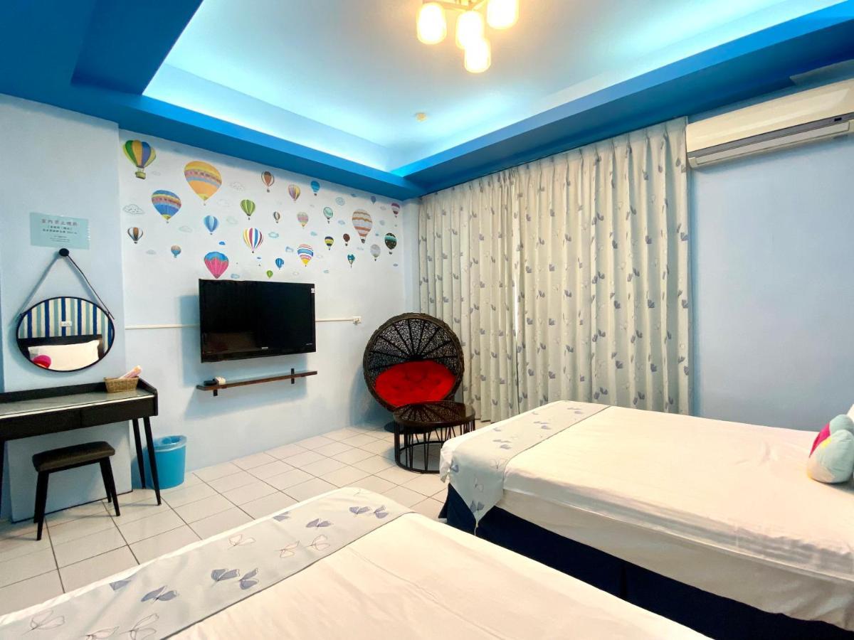 Hualien Dawan B&B Ji’an Zewnętrze zdjęcie