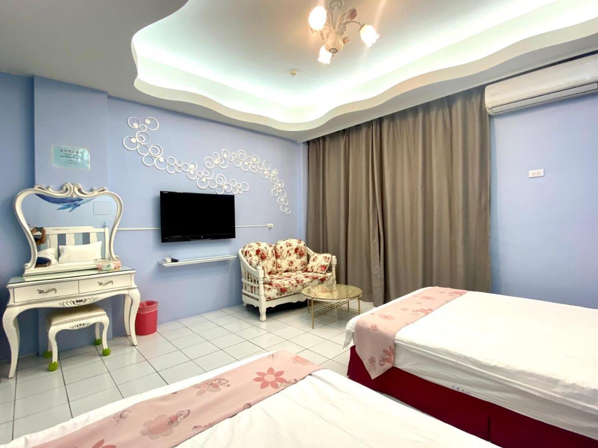 Hualien Dawan B&B Ji’an Zewnętrze zdjęcie