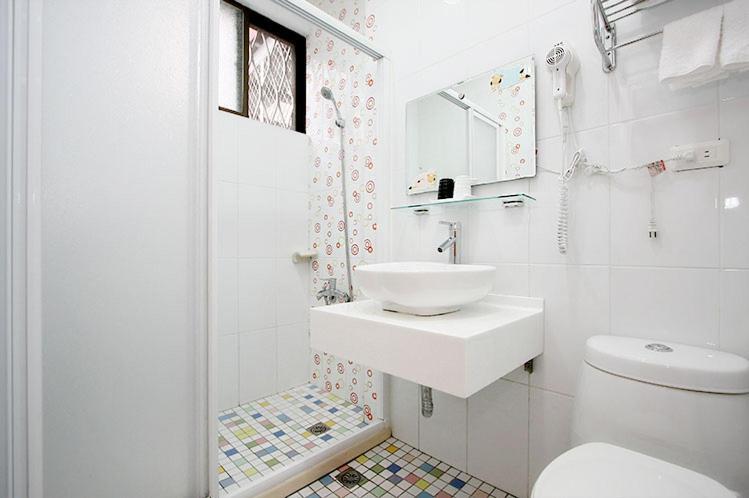 Hualien Dawan B&B Ji’an Zewnętrze zdjęcie