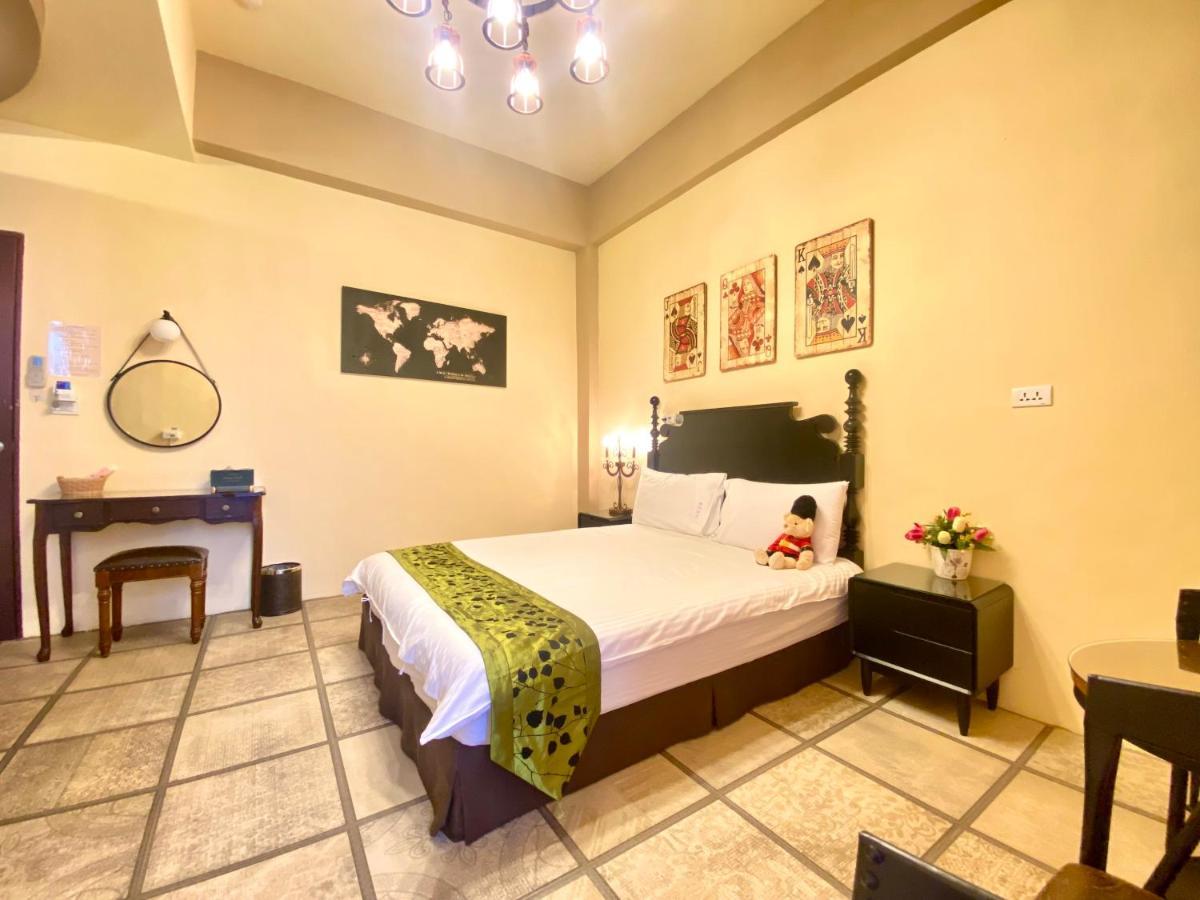 Hualien Dawan B&B Ji’an Zewnętrze zdjęcie