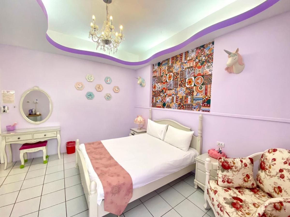 Hualien Dawan B&B Ji’an Zewnętrze zdjęcie
