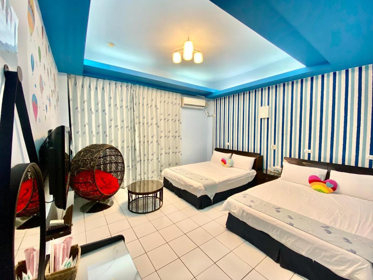 Hualien Dawan B&B Ji’an Zewnętrze zdjęcie