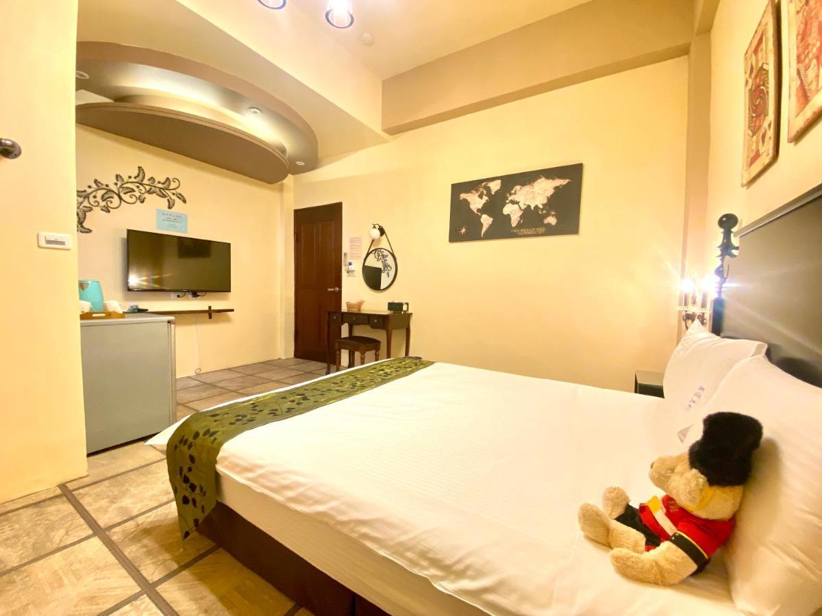 Hualien Dawan B&B Ji’an Zewnętrze zdjęcie