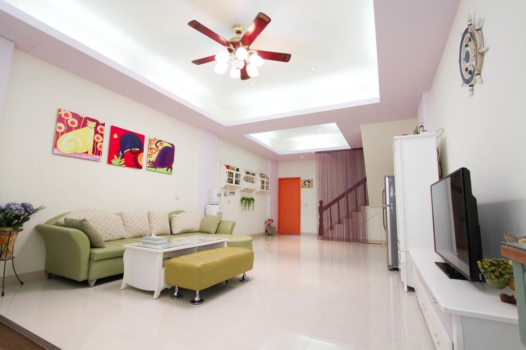 Hualien Dawan B&B Ji’an Zewnętrze zdjęcie