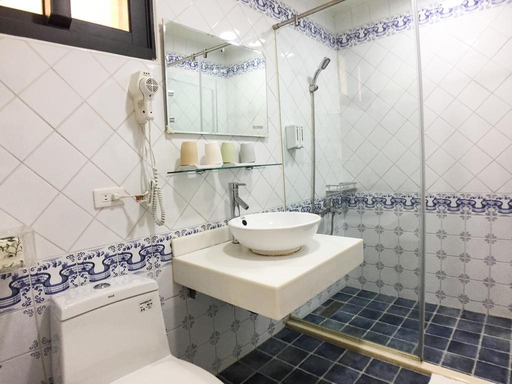 Hualien Dawan B&B Ji’an Zewnętrze zdjęcie
