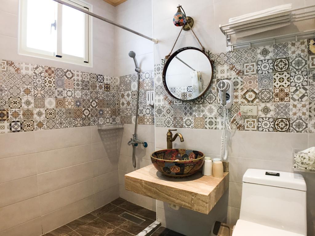 Hualien Dawan B&B Ji’an Zewnętrze zdjęcie