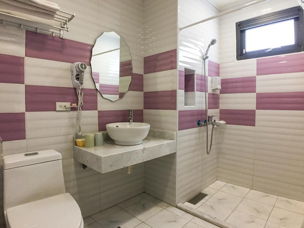 Hualien Dawan B&B Ji’an Zewnętrze zdjęcie