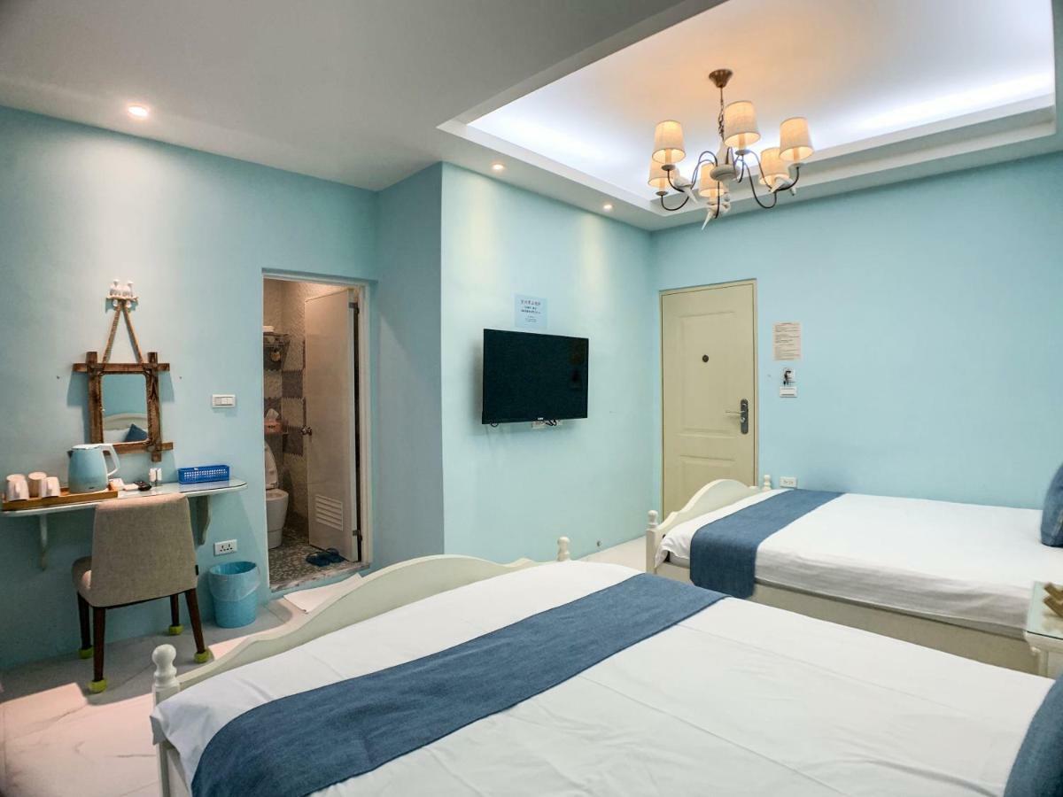 Hualien Dawan B&B Ji’an Zewnętrze zdjęcie