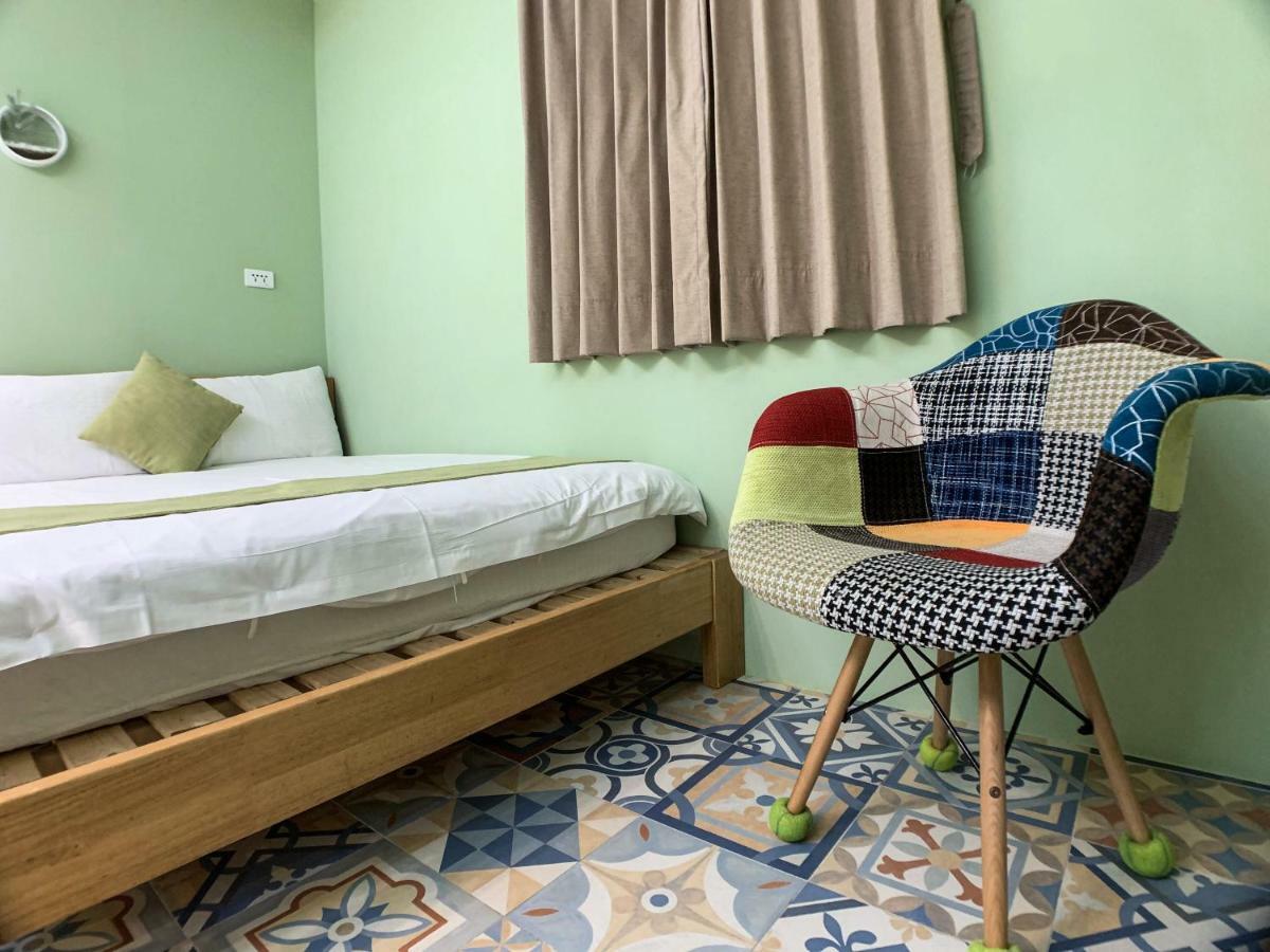 Hualien Dawan B&B Ji’an Zewnętrze zdjęcie