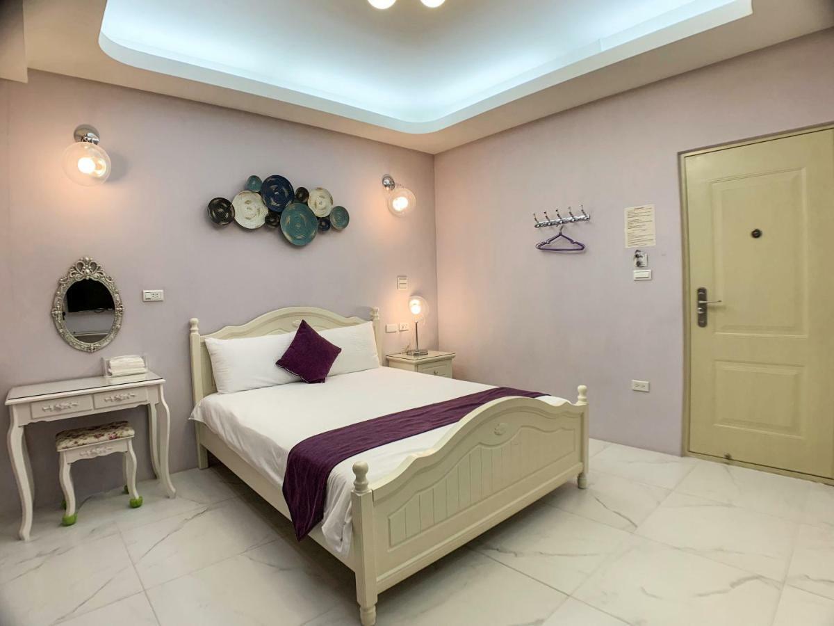 Hualien Dawan B&B Ji’an Zewnętrze zdjęcie