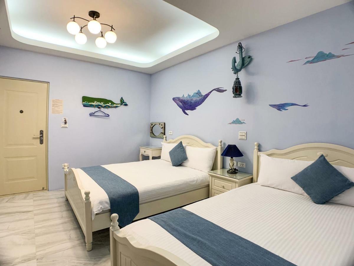 Hualien Dawan B&B Ji’an Zewnętrze zdjęcie