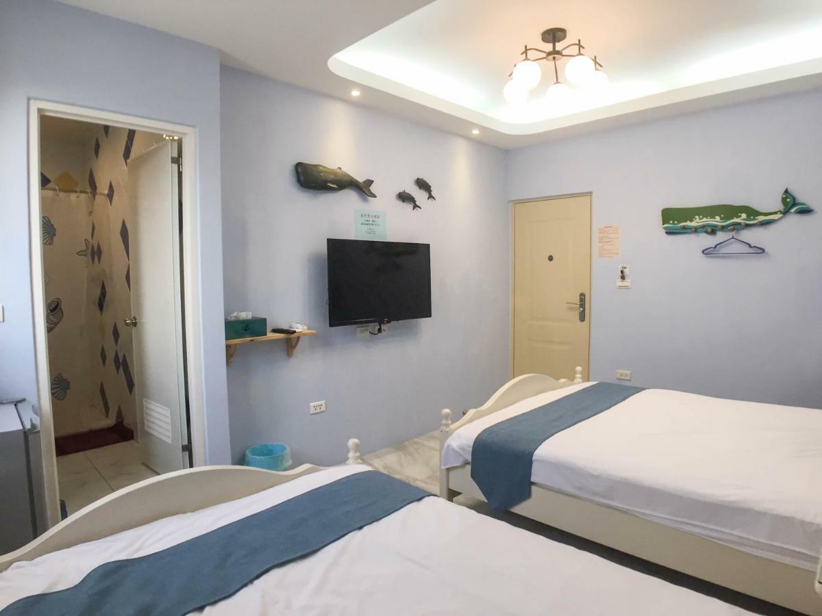 Hualien Dawan B&B Ji’an Zewnętrze zdjęcie