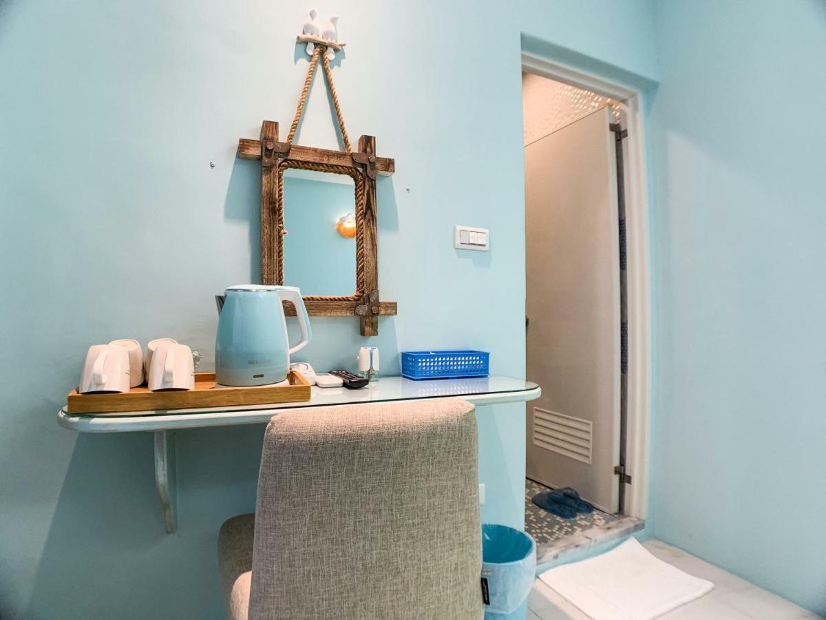 Hualien Dawan B&B Ji’an Zewnętrze zdjęcie