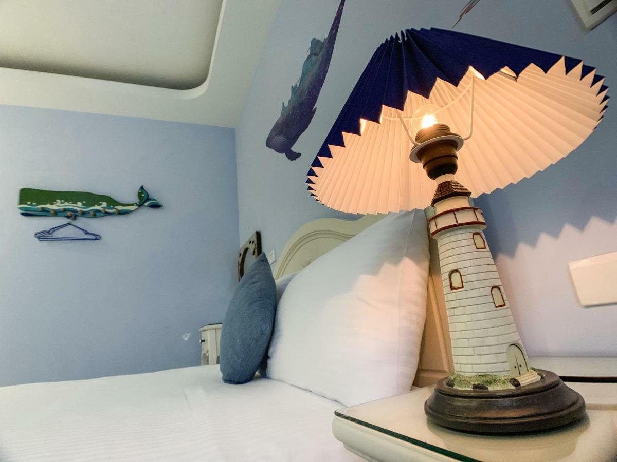 Hualien Dawan B&B Ji’an Zewnętrze zdjęcie