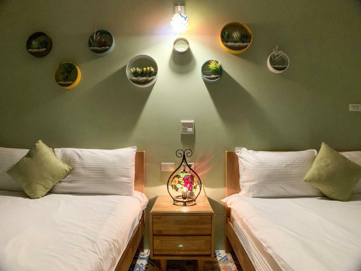 Hualien Dawan B&B Ji’an Zewnętrze zdjęcie