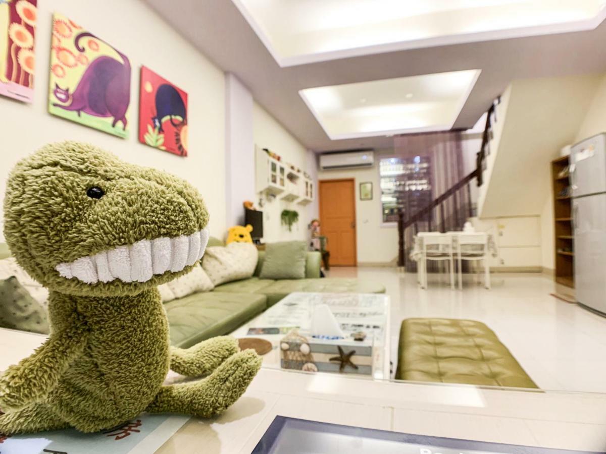 Hualien Dawan B&B Ji’an Zewnętrze zdjęcie