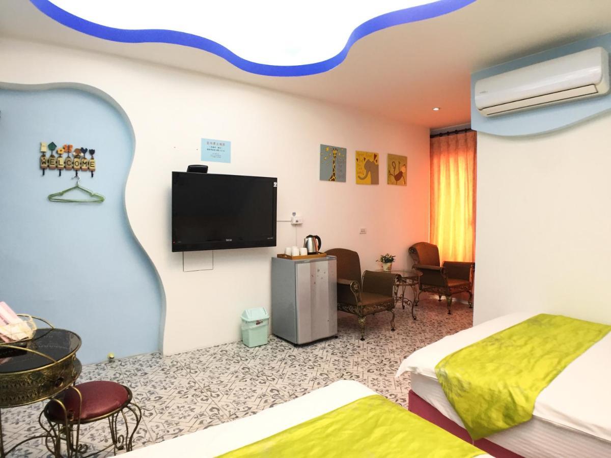 Hualien Dawan B&B Ji’an Zewnętrze zdjęcie