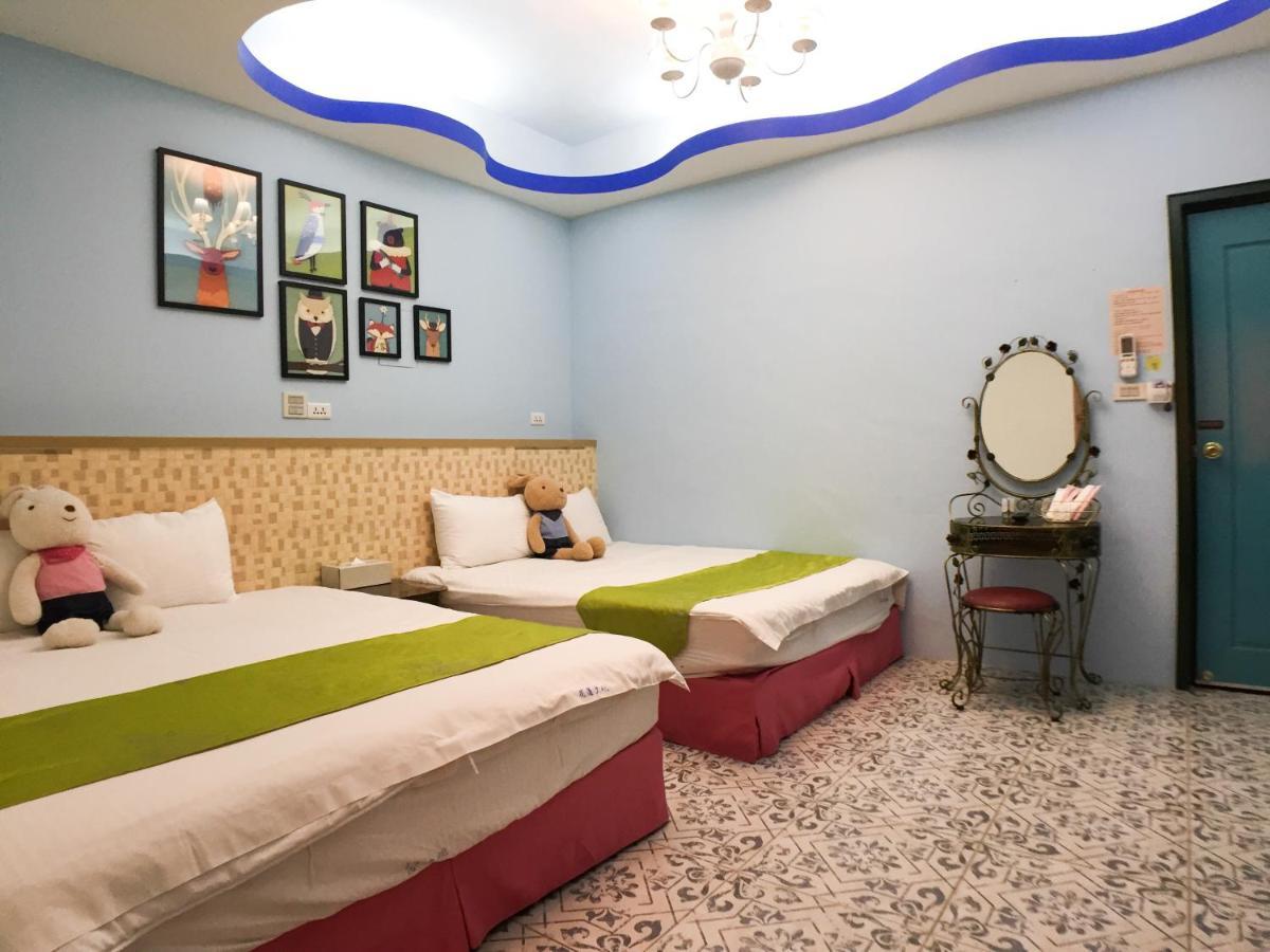 Hualien Dawan B&B Ji’an Zewnętrze zdjęcie
