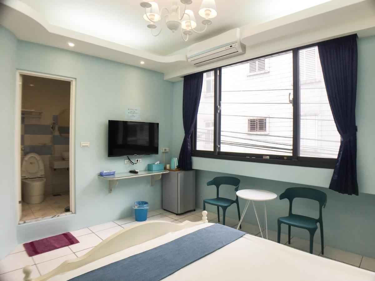 Hualien Dawan B&B Ji’an Zewnętrze zdjęcie