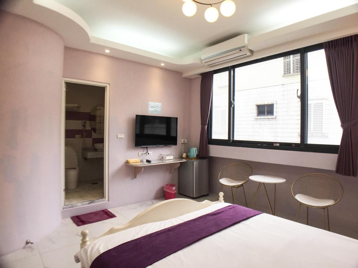 Hualien Dawan B&B Ji’an Zewnętrze zdjęcie